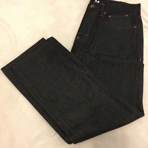 The Hundreds Classic Denim Standard Fit Sz 34 NEW